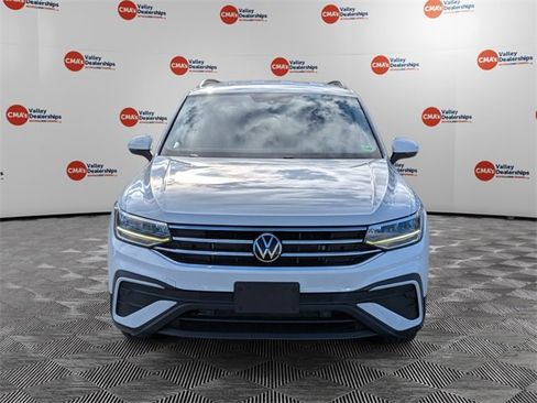 Used 2023 Volkswagen Tiguan S image 2