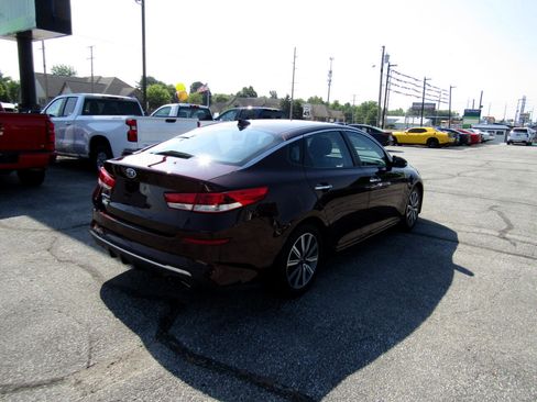 Used 2019 Kia Optima LX w/ LX 17" Wheel Package image 7