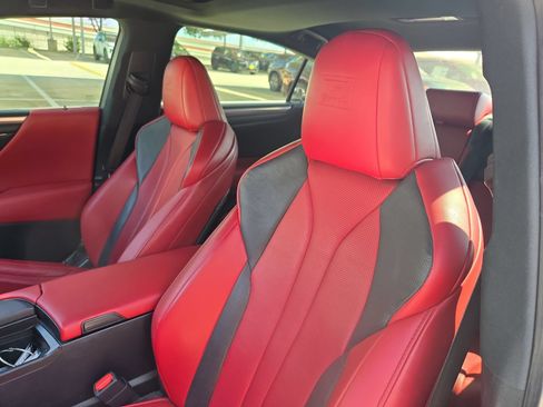Used 2019 Lexus ES 350 F Sport w/ Accessory Package 2 FWD image 5