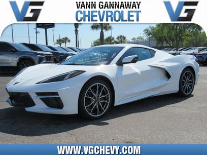 New 2026 Chevrolet Corvette Stingray Coupe w/ 1LT