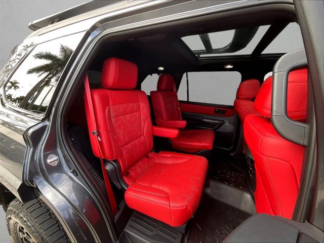 Used 2026 Toyota Sequoia TRD Pro AWD/4WD image 25