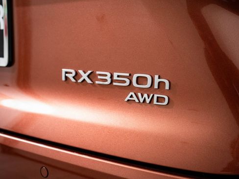 Certified 2024 Lexus RX 350h image 9
