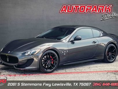 Used 2015 Maserati GranTurismo Sport