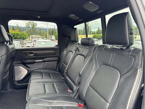 Used 2021 RAM 1500 Limited AWD/4WD image 5