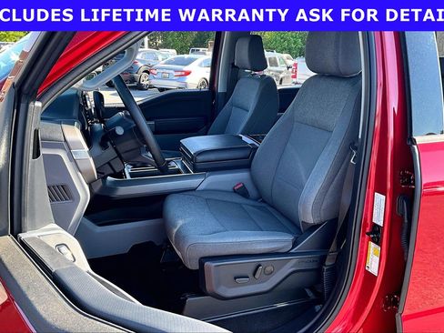 Used 2024 Ford F150 XLT w/ Equipment Group 302A MID AWD/4WD image 20