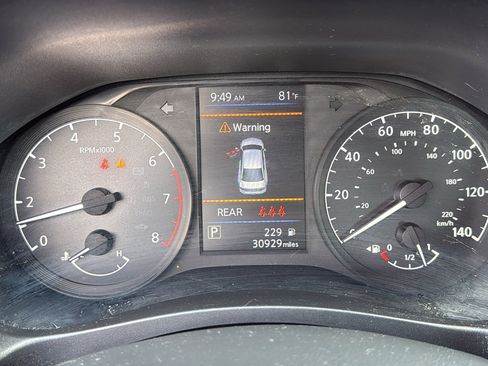 Certified 2024 Nissan Altima 2.5 S FWD image 8
