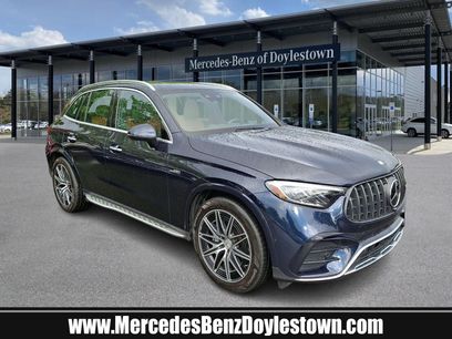 Used 2024 Mercedes-Benz GLC 43 AMG 4MATIC