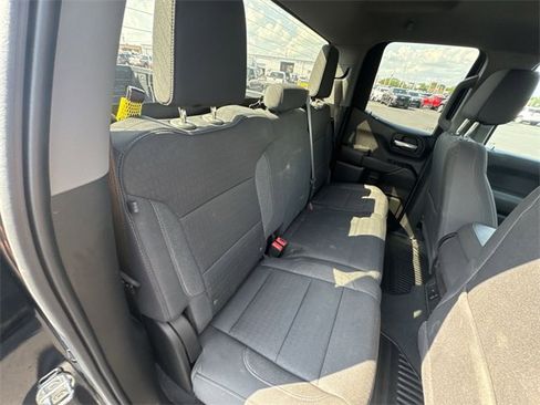 Certified 2024 Chevrolet Silverado 1500 Custom w/ Rally Edition image 26