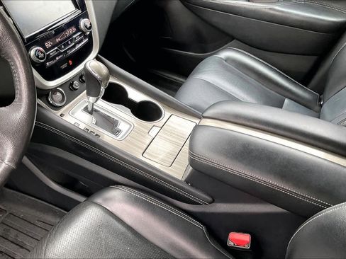 Used 2017 Nissan Murano Platinum w/ Platinum Technology Package image 18