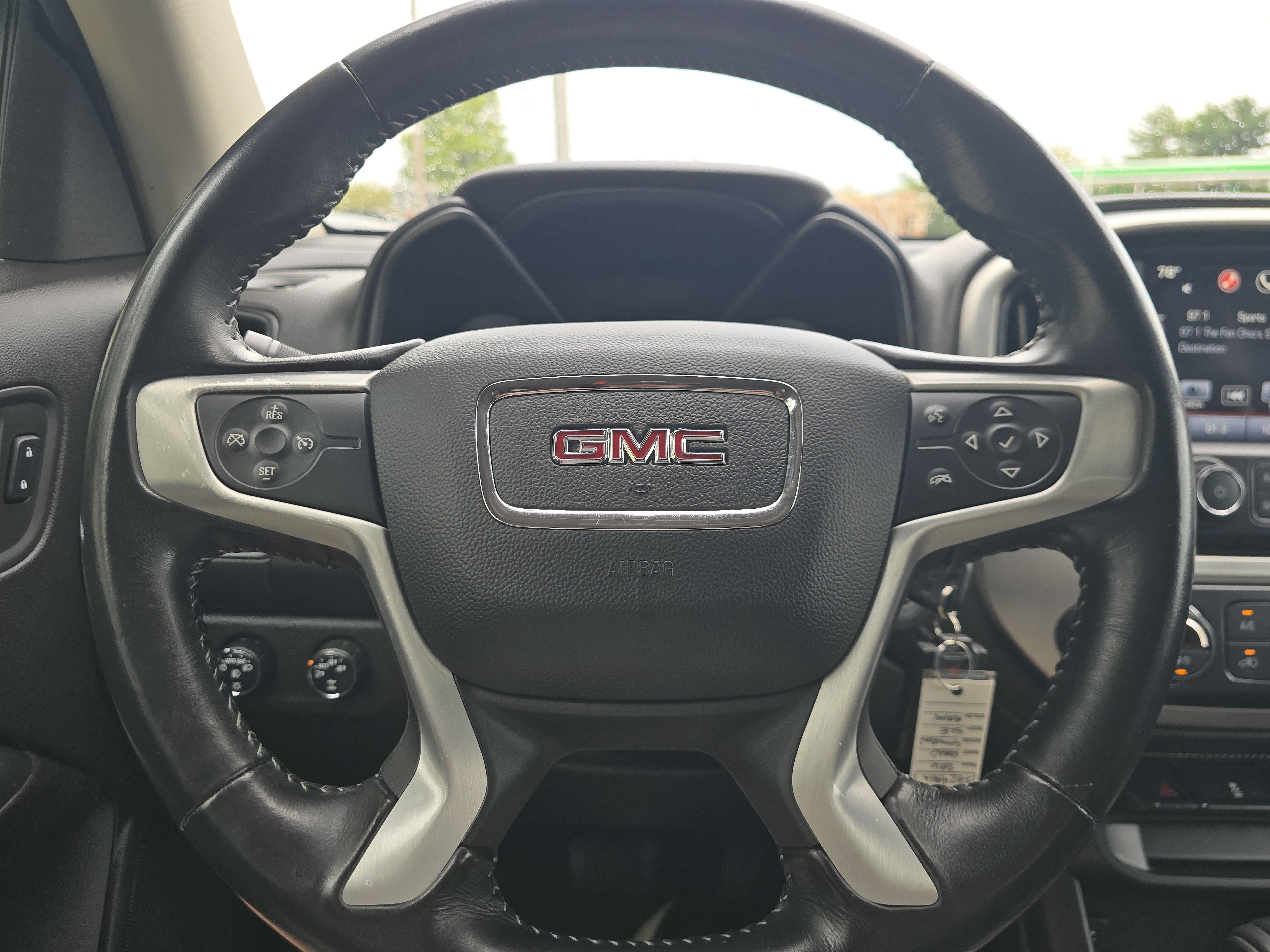 Used 2016 GMC Canyon SLE w/ SLE Convenience Package AWD/4WD image 22