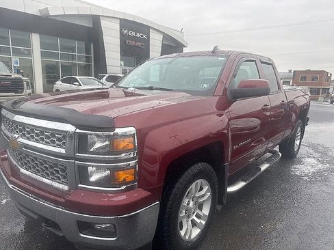 Used 2015 Chevrolet Silverado 1500 LT w/ All Star Edition image 8