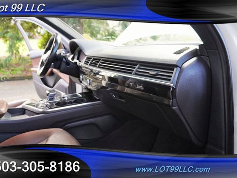 Used 2017 Audi Q7 3.0T Prestige image 17