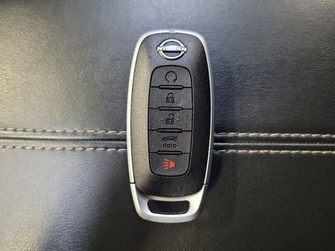 Used 2023 Nissan Sentra SV w/ All-Weather Package FWD image 32