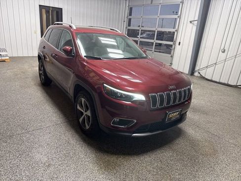 Used 2020 Jeep Cherokee Limited AWD/4WD image 15
