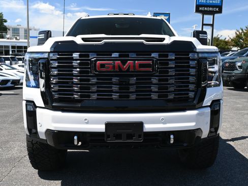 Used 2025 GMC Sierra 2500 Denali Ultimate AWD/4WD image 49