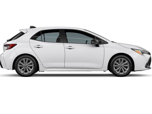 New 2026 Toyota Corolla SE FWD image 34