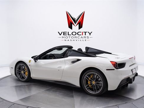 Used 2017 Ferrari 488 Spider RWD image 16