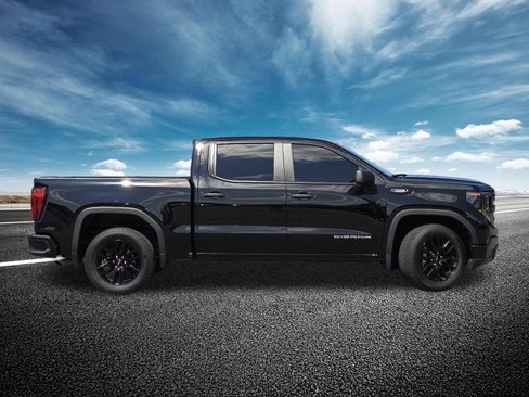 Used 2025 GMC Sierra 1500 Pro w/ Graphite Edition RWD image 19