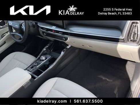 New 2026 Kia Sorento EX w/ EX Premium Package AWD/4WD image 12