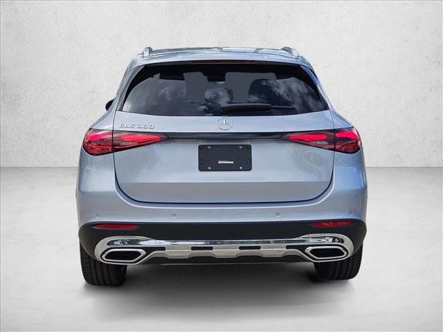 Certified 2026 Mercedes-Benz GLC 300 image 8
