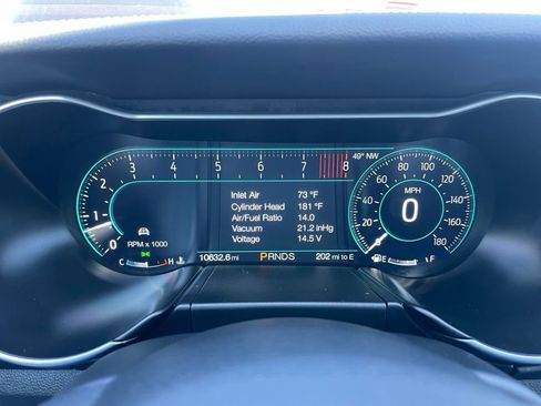 Used 2022 Ford Mustang Mach 1 w/ Mach 1 Handling Package RWD image 9