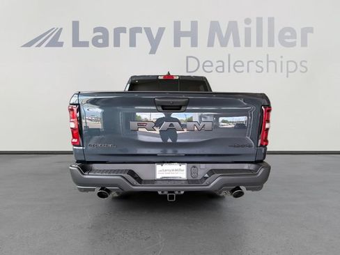 New 2026 RAM 1500 Rebel w/ Rebel Level 1 Equipment Group AWD/4WD image 4