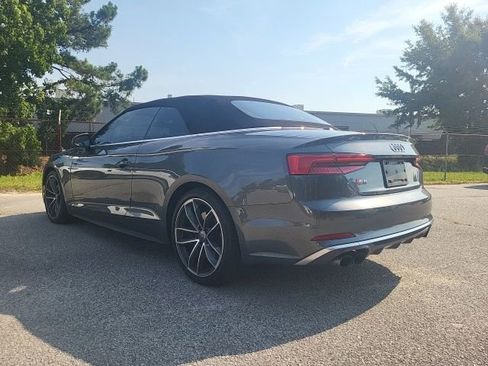 Used 2018 Audi S5 Prestige AWD/4WD image 3