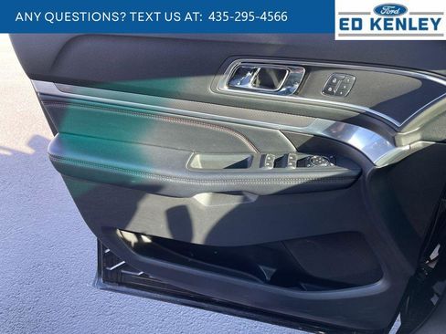 Used 2017 Ford Explorer Sport w/ Equipment Group 401A image 25