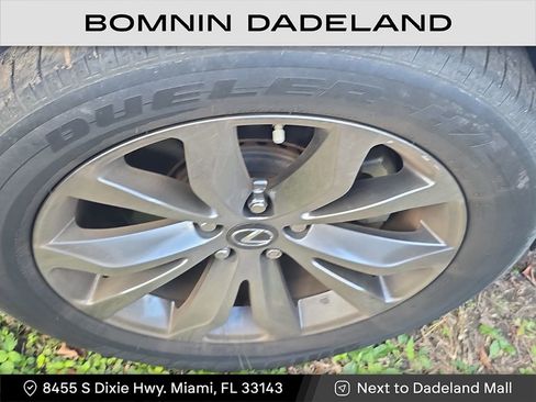 Used 2020 Lexus NX 300 F Sport image 7