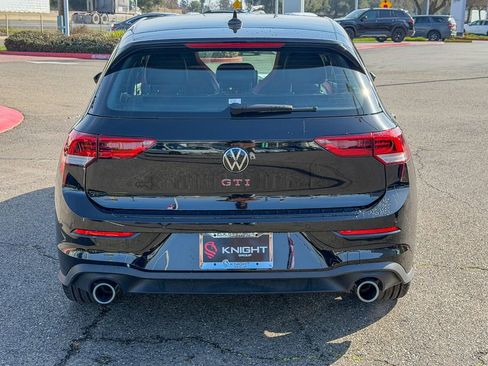 New 2025 Volkswagen GTI SE image 9