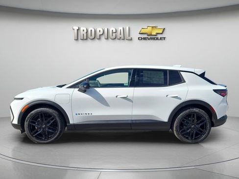 New 2026 Chevrolet Equinox EV LT w/ LPO, Blackout Package FWD image 2