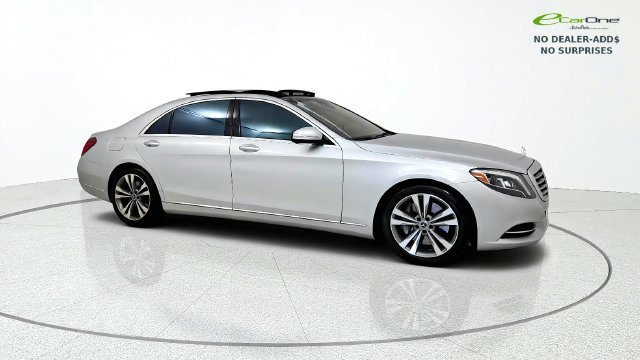 Used 2015 Mercedes-Benz S 550 Sedan image 10