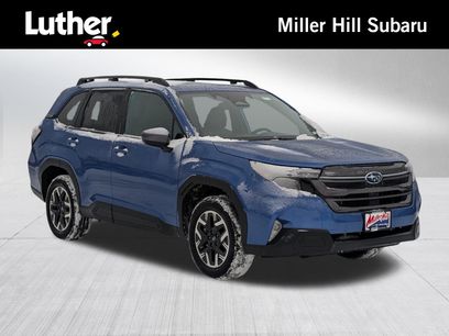 New 2026 Subaru Forester Premium