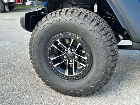 New 2026 Jeep Wrangler Unlimited Sport image 21