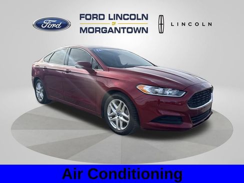 Used 2013 Ford Fusion SE image 4