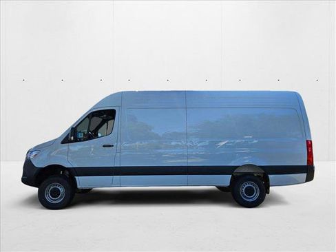 New 2025 Mercedes-Benz Sprinter 2500 image 5