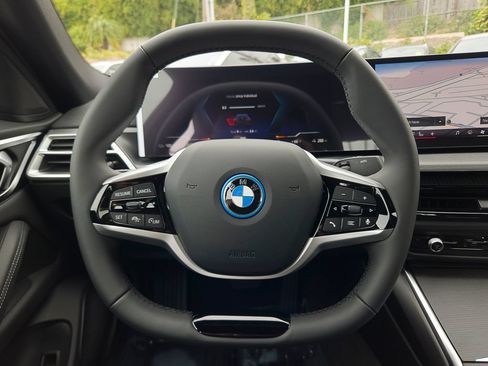 New 2026 BMW i4 eDrive40 w/ Parking Assistance Package RWD image 15