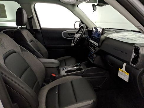 New 2025 Ford Bronco Sport Big Bend w/ Black Appearance Package image 26