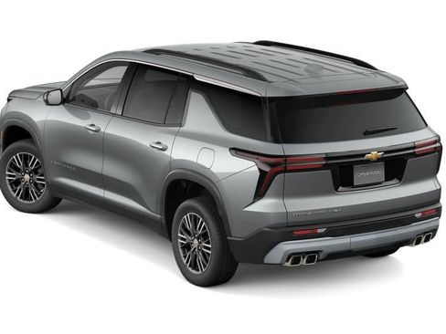 New 2027 Chevrolet Traverse LT w/ Driver Confidence Package AWD/4WD image 13