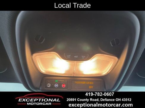 Used 2025 GMC Canyon Elevation w/ Convenience Package AWD/4WD image 45