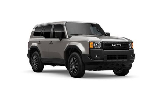 New 2027 Toyota Land Cruiser 1958 AWD/4WD image 17