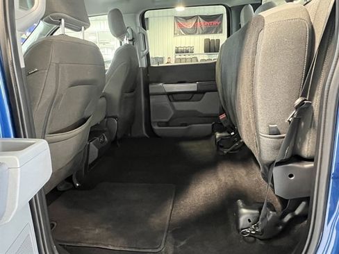 Used 2023 Ford F150 XLT image 16