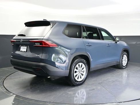 Used 2025 Toyota Grand Highlander AWD image 6