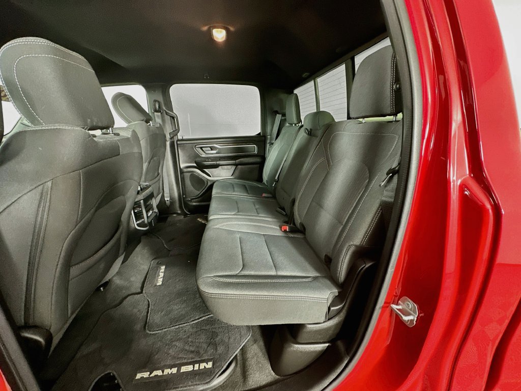 Used 2022 RAM 1500 Big Horn AWD/4WD image 31