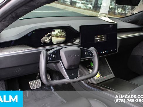 Used 2021 Tesla Model S Plaid image 22