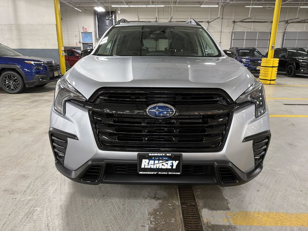 Certified 2026 Subaru Ascent Bronze Edition AWD/4WD image 3