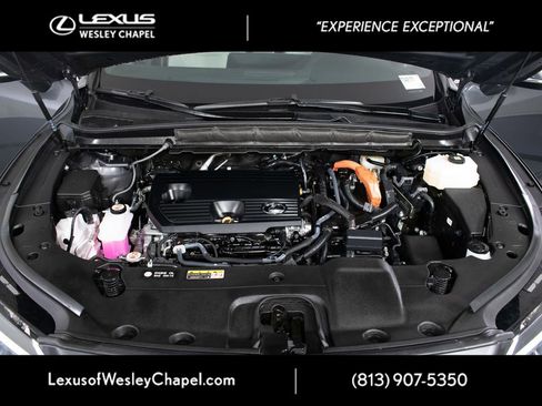 Used 2024 Lexus RX 350h w/ Accessory Package (Z1) AWD/4WD image 16