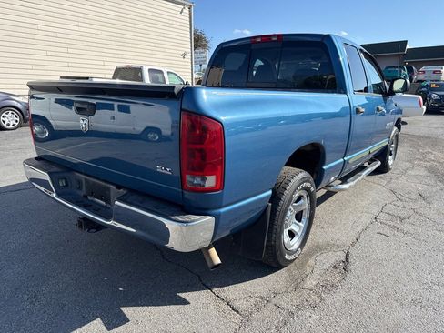 Used 2006 Dodge Ram 1500 Truck SLT w/ Quad Cab Big Horn Value Group image 6