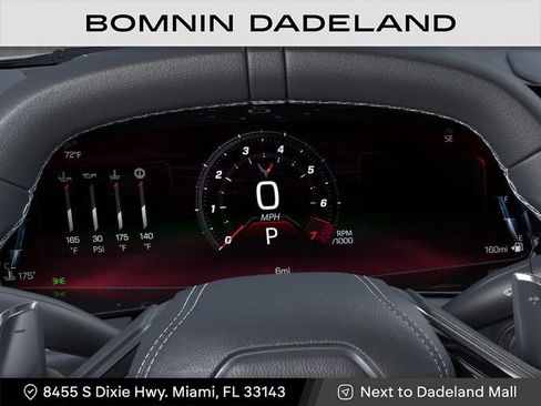 New 2026 Chevrolet Corvette Stingray Coupe w/ 1LT image 18