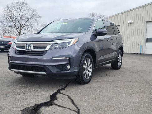 Used 2019 Honda Pilot EX image 3